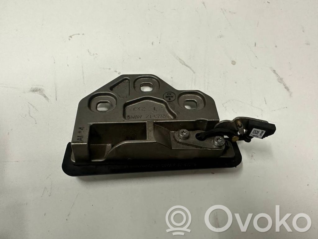 BMW 3 E92 E93 Convertible roof hinge 