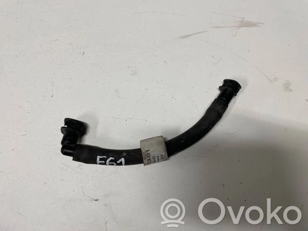 BMW 5 E60 E61 Headlight washer hose/pipe 