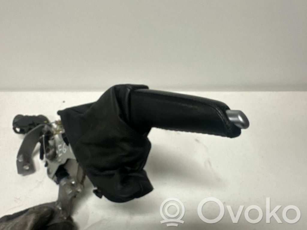 BMW 5 E60 E61 Rankinio mechanizmas (salone) 