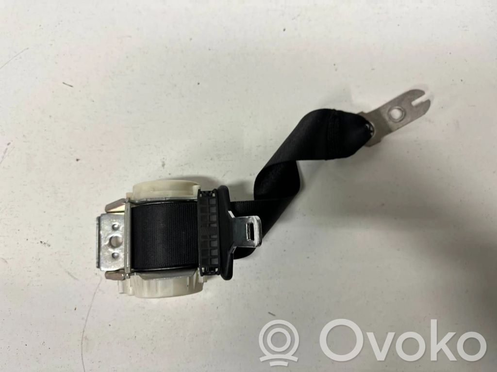 BMW 5 E60 E61 Pas bezpieczeństwa fotela tylnego 