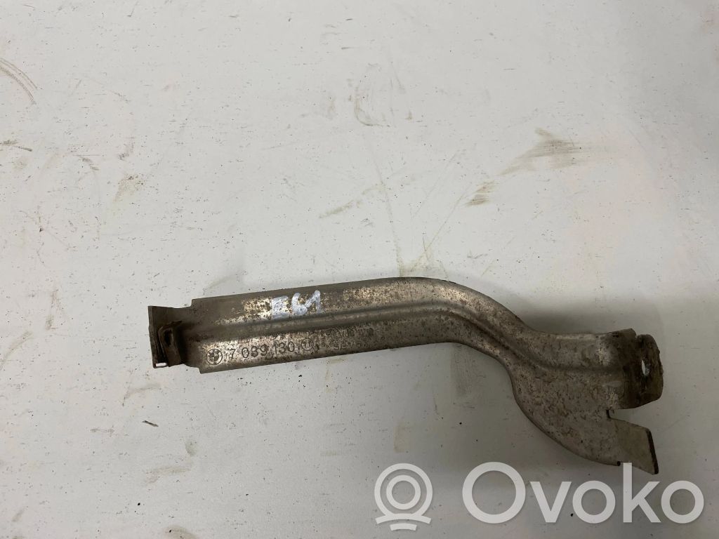 BMW 5 E60 E61 Sonstiges Einzelteil Unterboden 