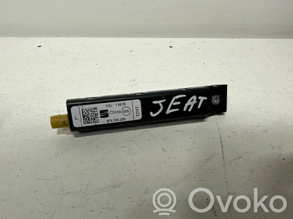 Seat Leon (5F) Aerial antenna amplifier 