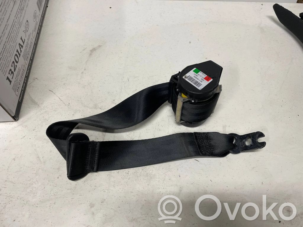 Seat Leon (5F) Cinturón trasero 