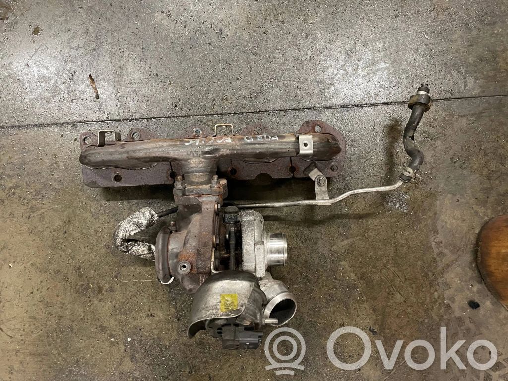 Turboahdin   9677063780