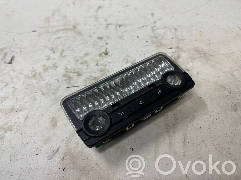 BMW 5 F10 F11 Lampka podsufitki tylna 