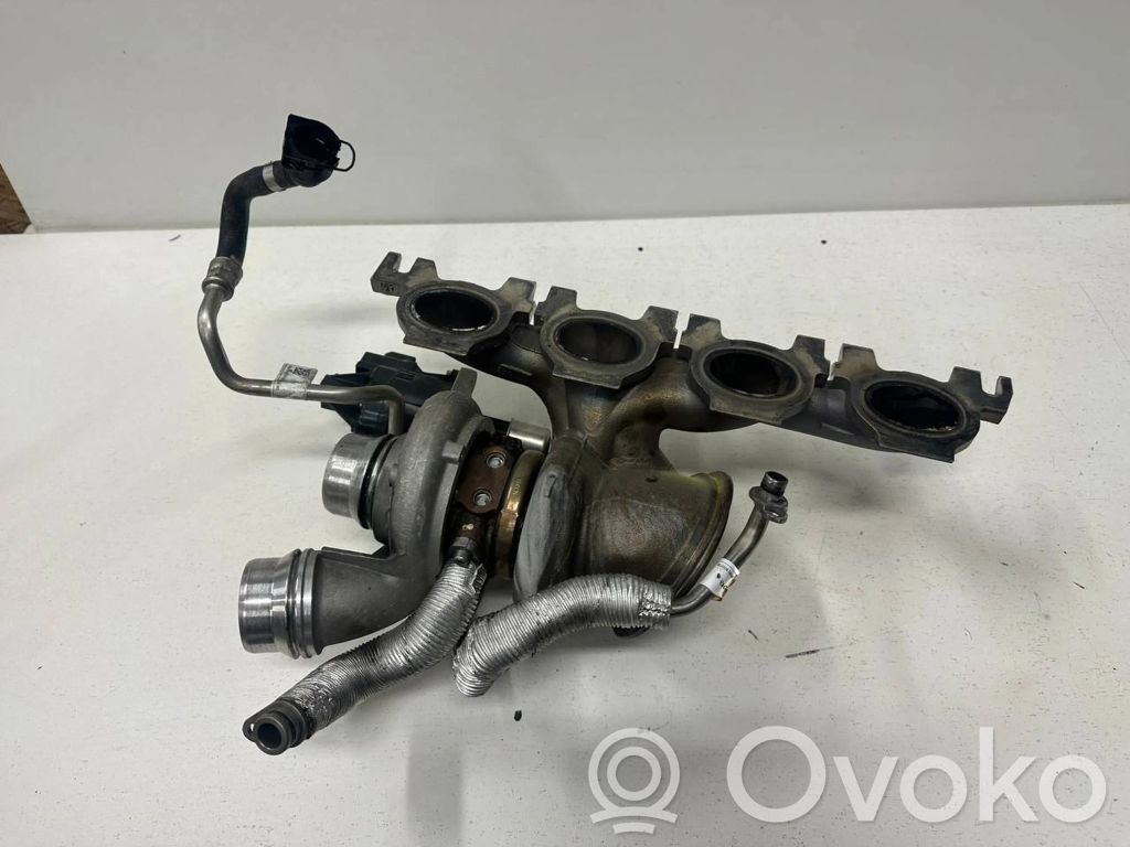 BMW 2 F22 F23 Turbina 