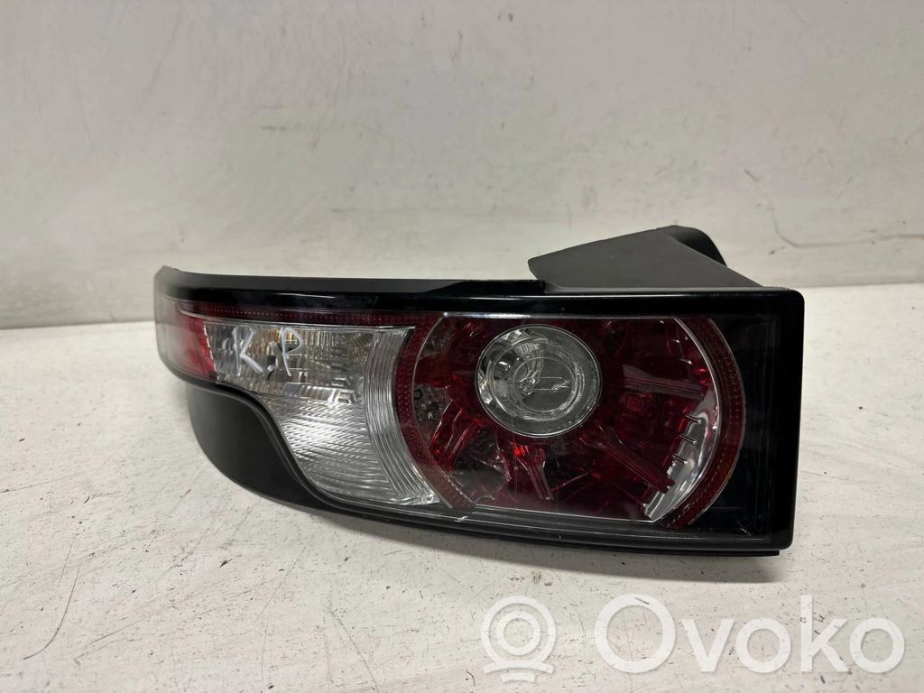 Land Rover Range Rover Evoque L538 Takavalot 