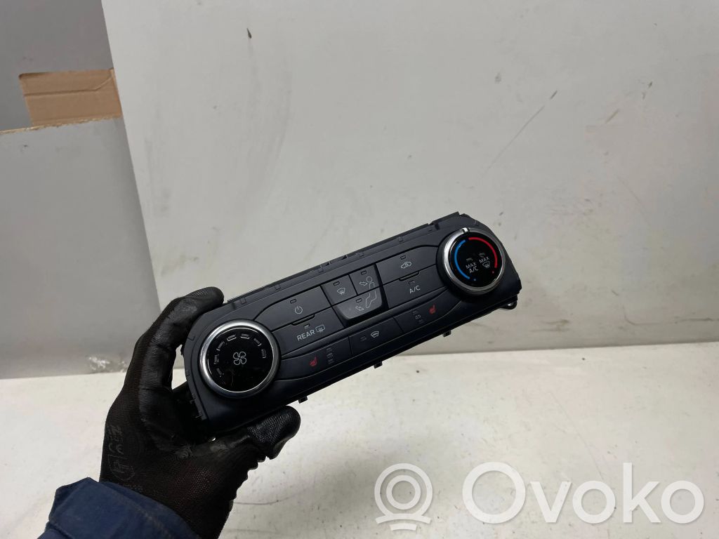 Ford Fiesta Climate control unit 