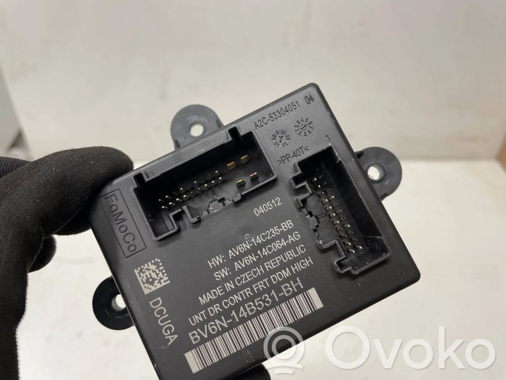 Ford Focus Door control unit/module 