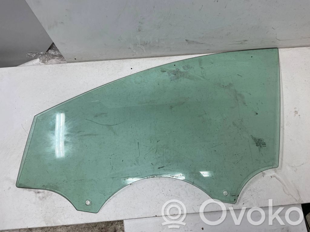 Ford Focus Etuoven ikkunalasi, neliovinen malli 