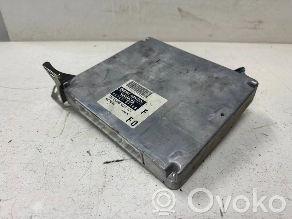 Toyota Corolla Verso AR10 Engine control unit/module 