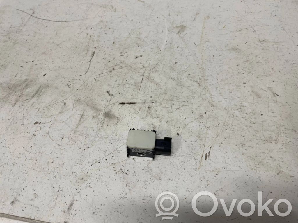 Ford S-MAX Sensor impacto/accidente para activar Airbag 