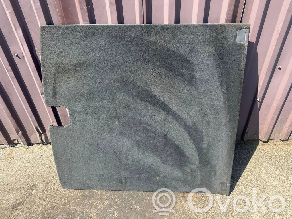 BMW X6 E71 Trunk/boot floor carpet liner 
