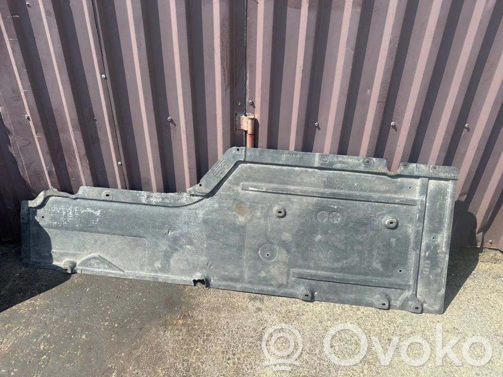 BMW 3 E90 E91 Šoninė dugno apsauga 