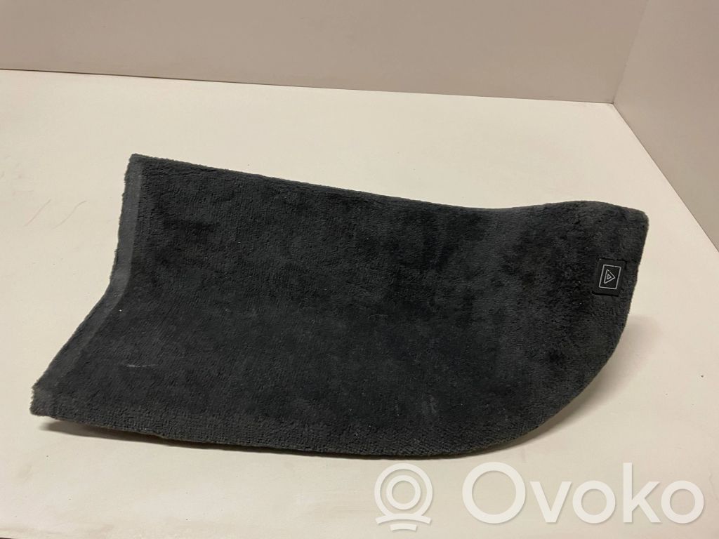 BMW X3 E83 Trunk/boot lower side trim panel 