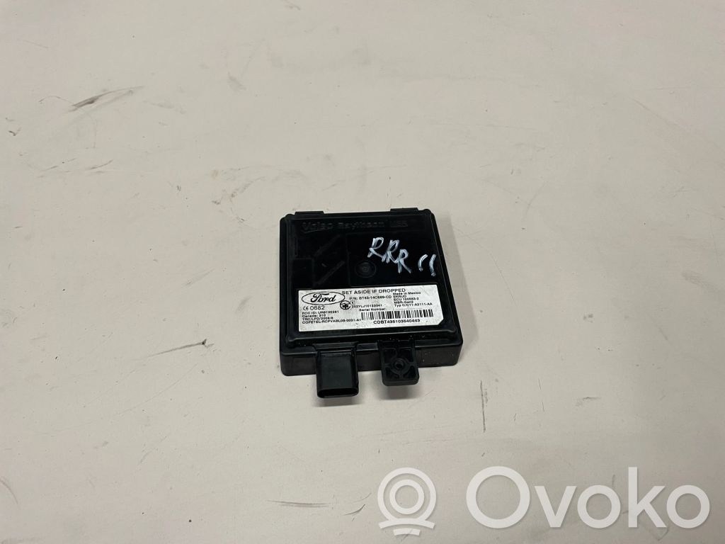 Ford Explorer Aklos zonos modulis 