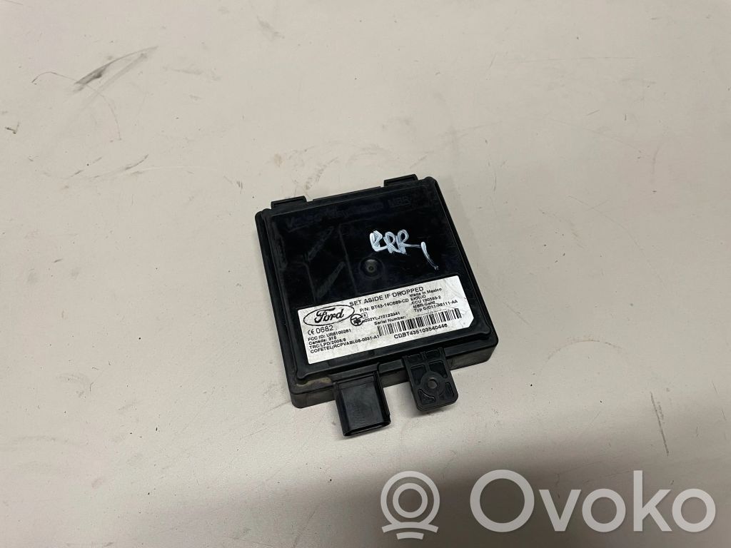 Ford Explorer Aklos zonos modulis 