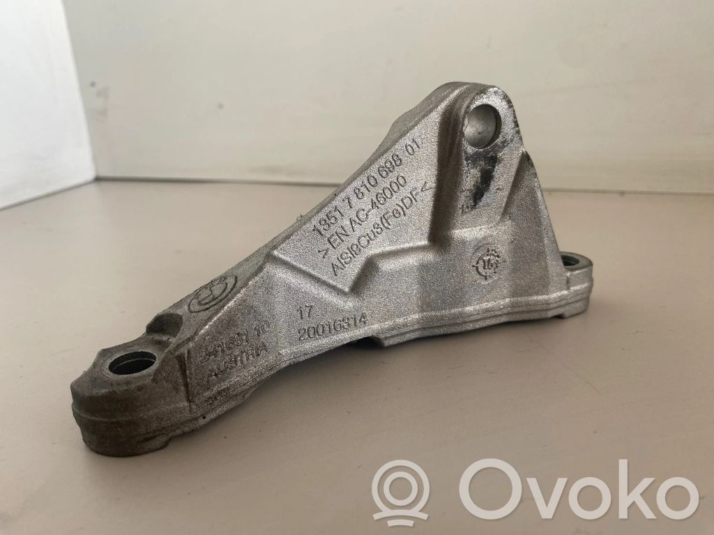 BMW 5 F10 F11 Łapa / Mocowanie silnika 