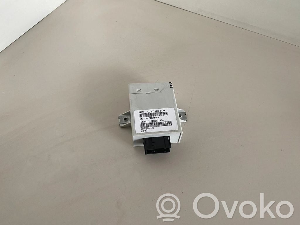 BMW 3 E90 E91 Cruise control unit/module 