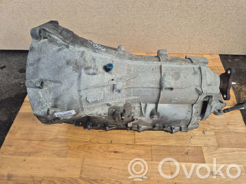 BMW 5 F10 F11 Automatic gearbox 