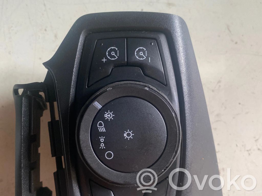Ford Focus Lichtschalter 