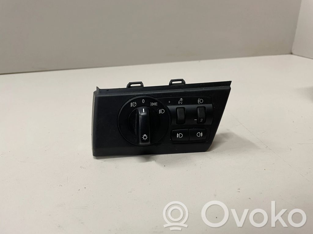 BMW X3 E83 Light switch 