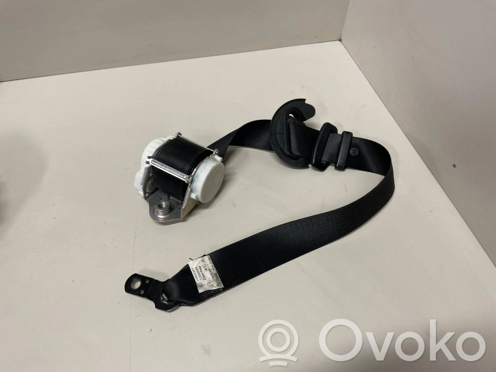 BMW X3 E83 Saugos diržas priekinis 