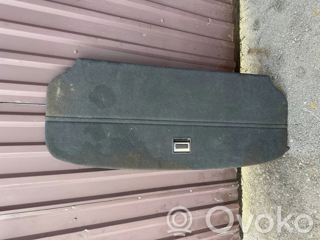 Toyota Avensis T250 Trunk/boot mat liner 