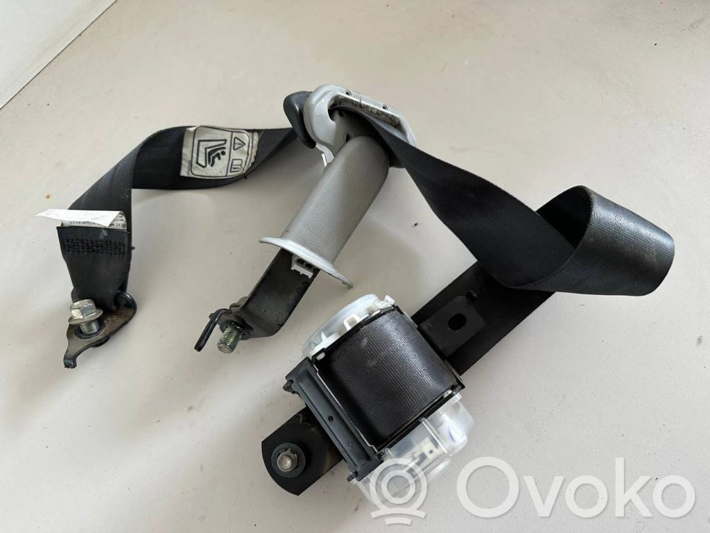 Honda FR-V Cinturón trasero 