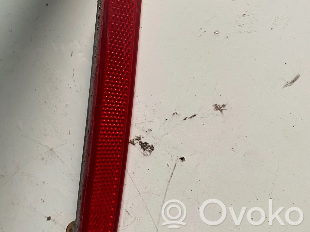 Toyota Verso Reflector spate 