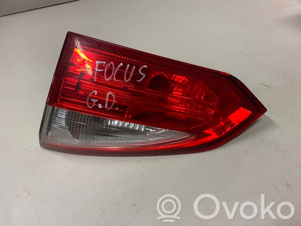 BMW 5 E60 E61 Lampy tylnej klapy bagażnika 