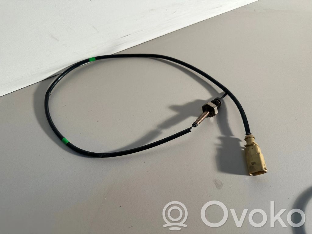 Skoda Kodiaq Exhaust gas temperature sensor 
