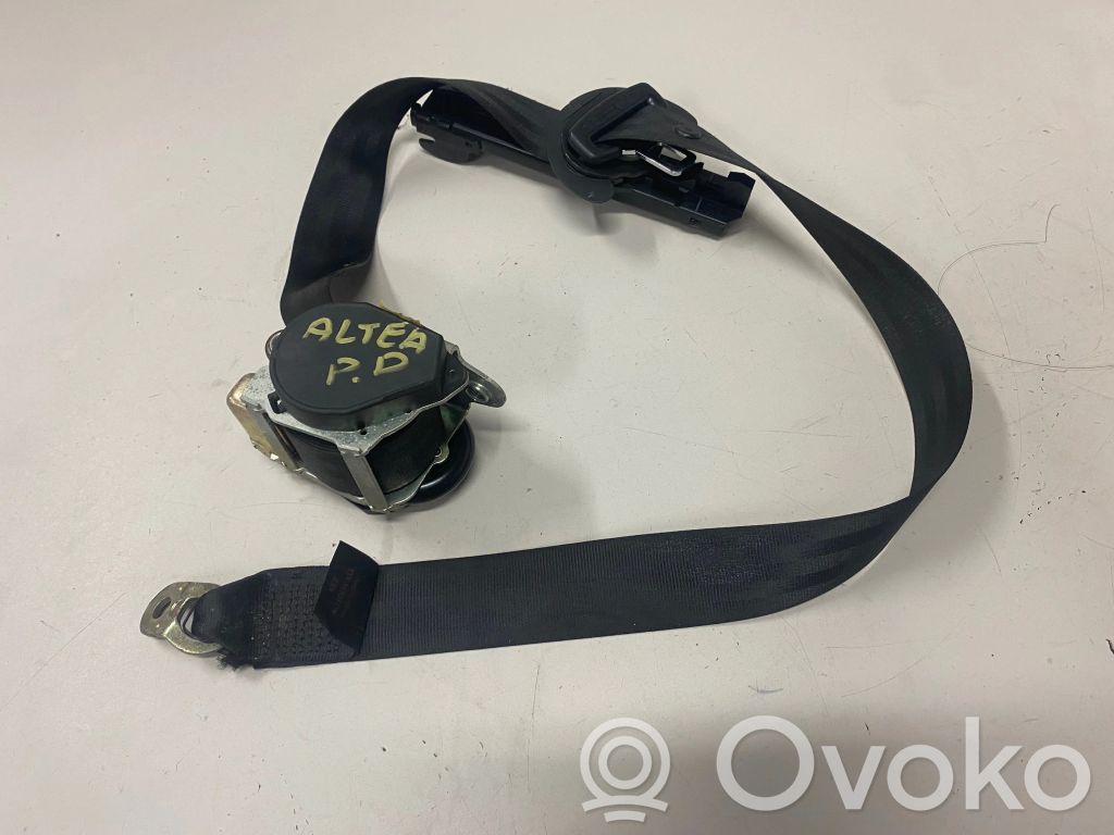 Seat Altea Cinturón delantero 
