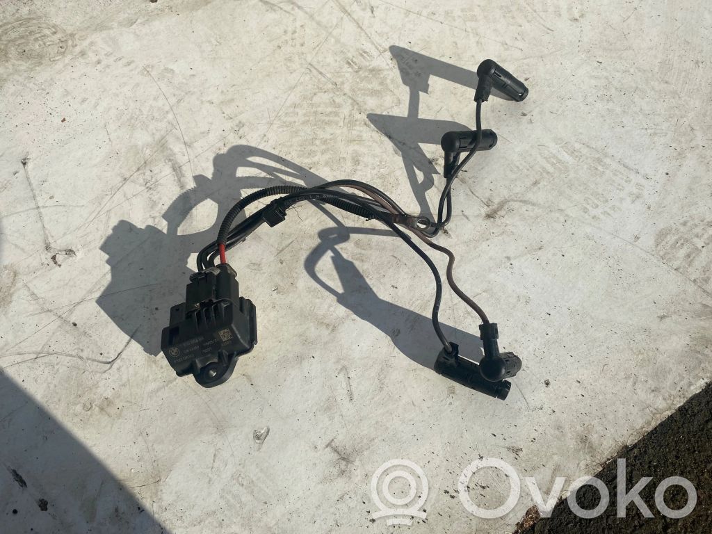 BMW 1 F20 F21 Releu preîncălzire bujii incandescente 