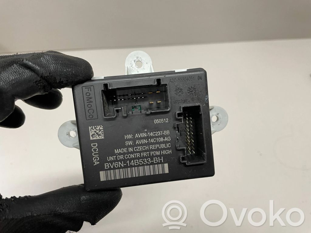 Ford Focus Door control unit/module 