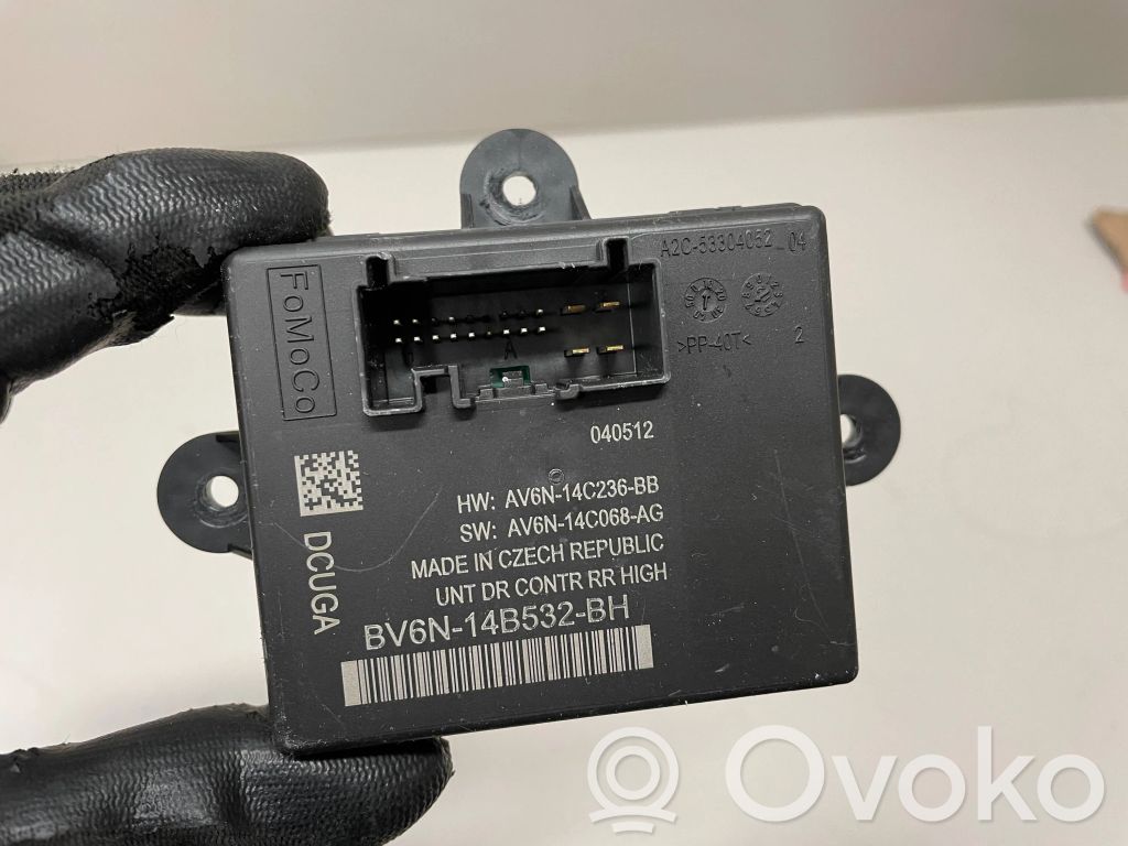 Ford Focus Door control unit/module 