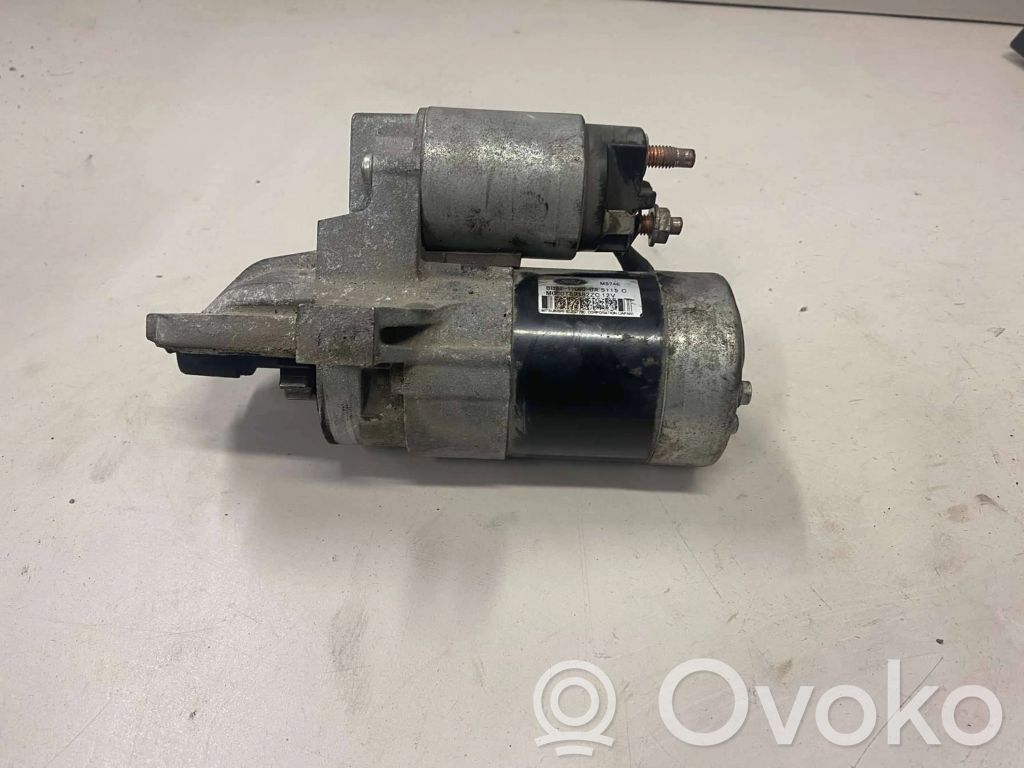Anlasser   BB5T11000BA,M000T89782ZC