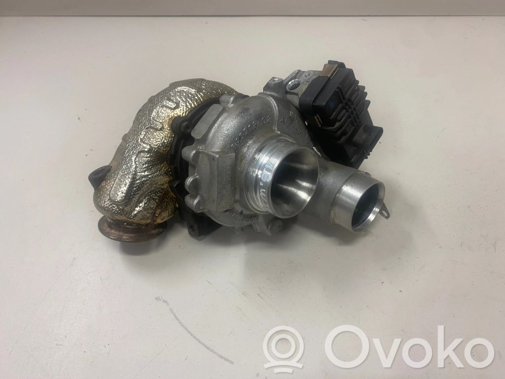 Turbina   A6540907300,83112010,VDA108472R