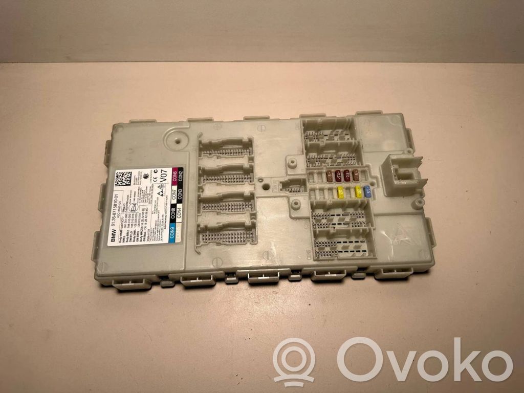 BMW X3 G01 Comfort/convenience module 