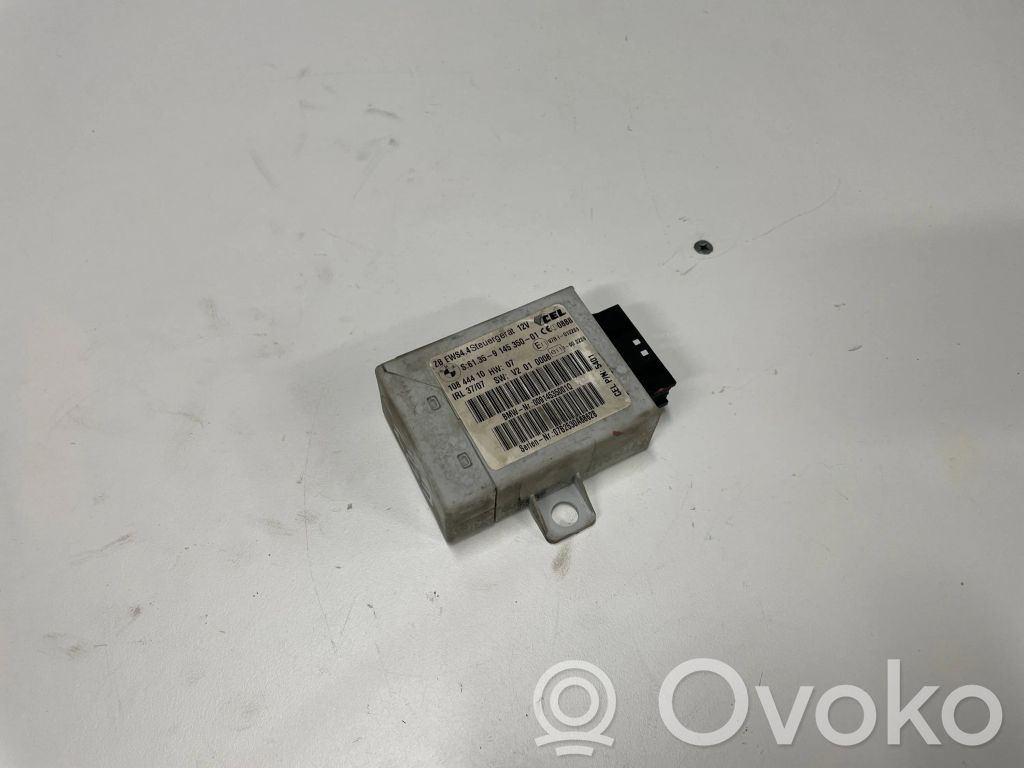 BMW X3 E83 Immobilizer control unit/module 