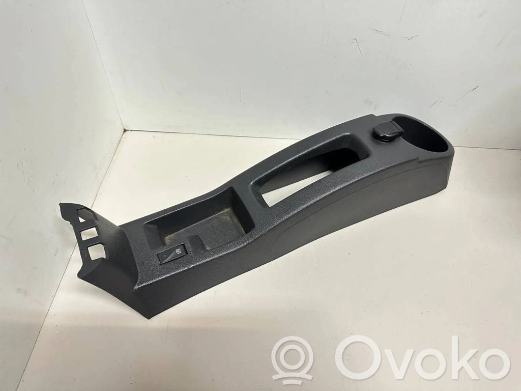 Dacia Lodgy Center console 