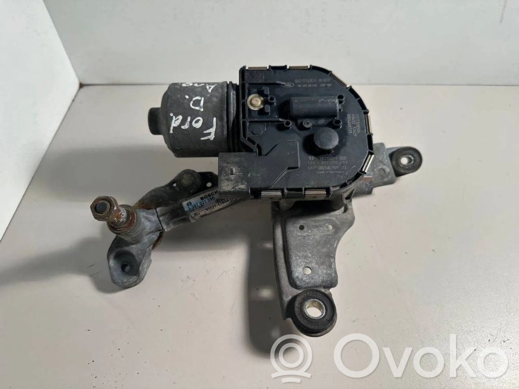 Silniczek wycieraczek szyby przedniej / czołowej   6M2117504DA,2702083,3397021090