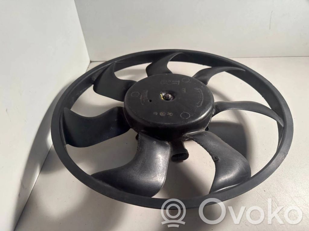 Dacia Lodgy Ventilator electric răcire radiator 