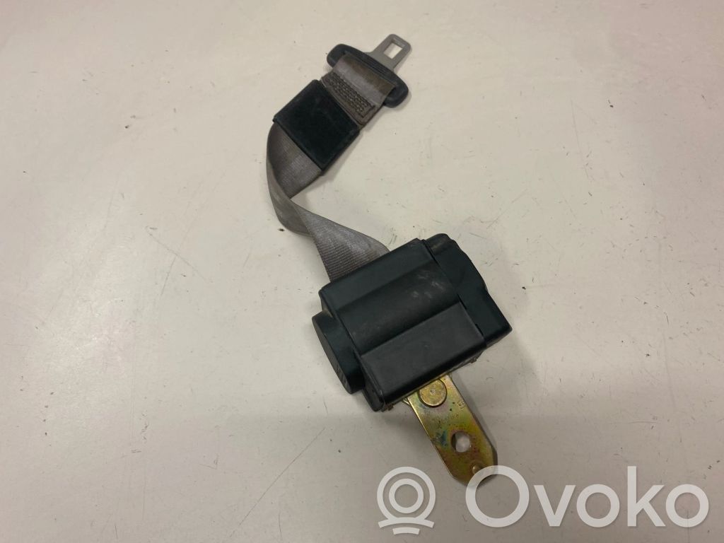 Volkswagen Sharan Pas bezpieczeństwa fotela tylnego środkowego 