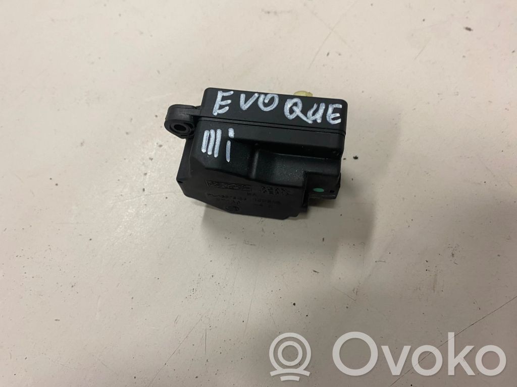 Land Rover Range Rover Evoque L538 Silniczek nagrzewnicy 