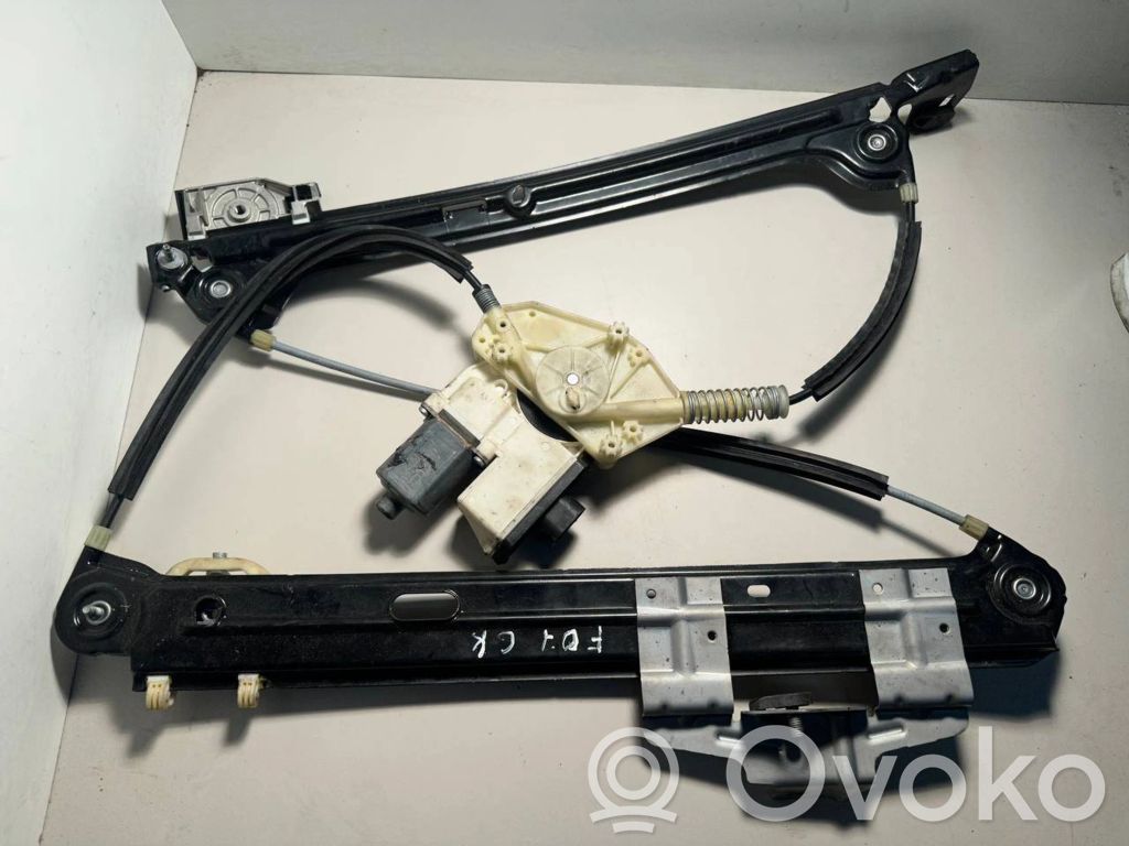 BMW 5 GT F07 Rear door window regulator with motor 