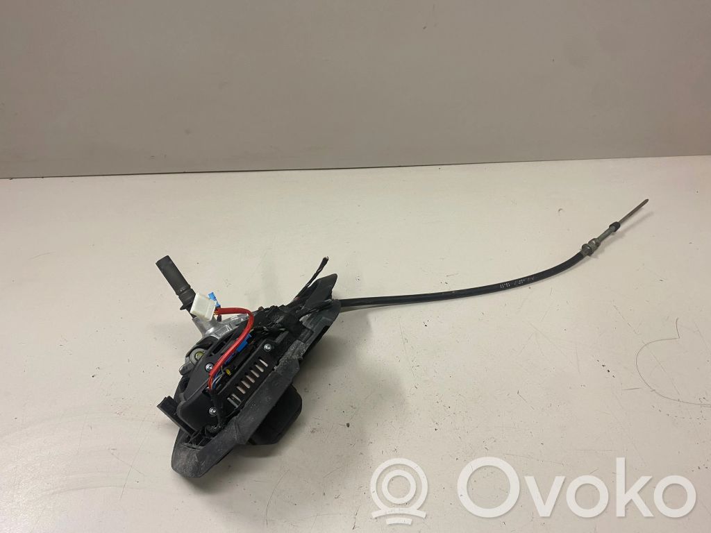 BMW 3 E90 E91 Gear shifter/selector 