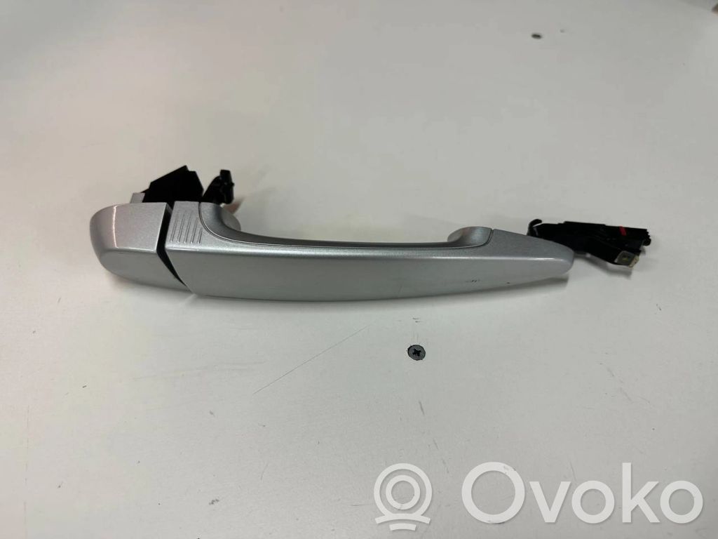 BMW 3 E90 E91 Manecilla externa puerta delantera 