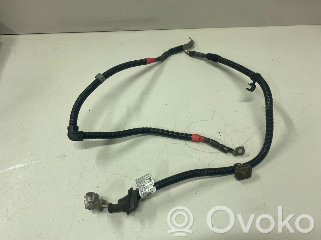 BMW 2 F45 Plus / Klema / Przewód akumulatora 