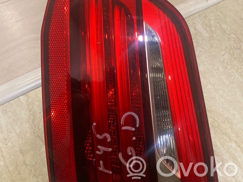 BMW 2 F45 Lampy tylnej klapy bagażnika 